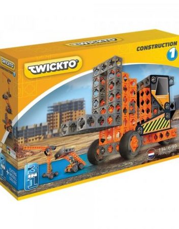 TWICKTO Конструктор CONSTRUCTION 1 43124A