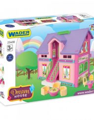 WADER Къща за кукли DREAM HOUSE 25400