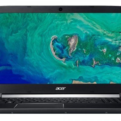 ACER Aspire 7 /15.6''/ Intel i7- 8750H (4.1G)/ 8GB RAM/ 1000GB HDD/ ext. VC/ Linux (NH.GXBEX.012)