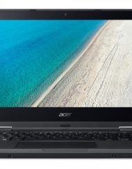 ACER TravelMate B118 /11.6''/ Touch/ Intel N5000 (2.7G)/ 4GB RAM/ 128GB SSD/ int. VC/ Win10 Pro (NX.VHREX.003)