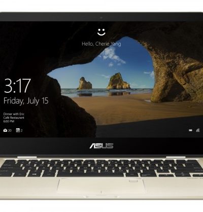 ASUS UX461FA-E1037T /14''/ Touch/ Intel i5-8265U (3.4G)/ 8GB RAM/ 256GB SSD/ int. VC/ Win10 (90NB0K12-M00690)