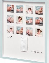 BABY ART Отпечатък + рамка за 12 снимки MY VERY FIRST YEAR ESSENTIALS 00063