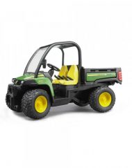 BRUDER Високо проходима работна машина HUV 855D JOHN DEERE 02491