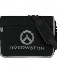 Carry Case, Gaya Entertainment Overwatch Messenger Bag ''Logo'' (GE3212)