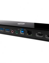 Docking Station, HP 3005pr, USB3.0, Port Replicator (Y4H06AA)