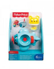 FISHER PRICE INFANT DREAMLAND Дрънкалка ПРЕВОЗНО СРЕДСТВО FVC74