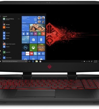 HP Omen 15-dc1002nu /15.6''/ Intel i7-8750H (4.1G)/ 8GB RAM/ 1000GB HDD/ ext. VC/ DOS (6LJ18EA)