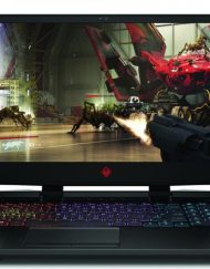 HP Omen 15-dc1003nu /15.6''/ Intel i7-8750H (2.2G)/ 16GB RAM/ 1000GB HDD + 512GB SSD/ ext. VC/ Win10 + подарък (6PY15EA)