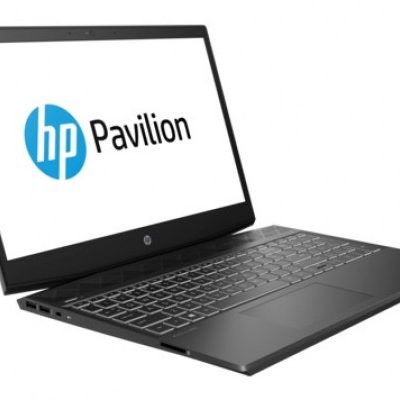 HP Pavilion /15.6''/ Intel i7-8750H (4.1G)/ 8GB RAM/ 1000GB HDD/ ext. VC/ DOS (4MV91EA)