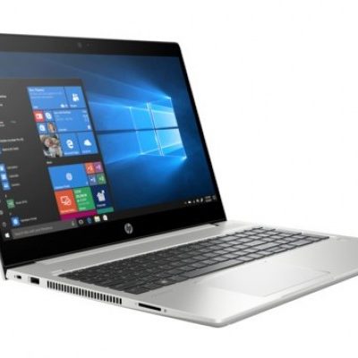 HP ProBook 450 G6 /15.6''/ Intel i7-8565U (4.6G)/ 8GB RAM/ 256GB SSD/ ext. VC/ Win10 Pro (5PP92EA)