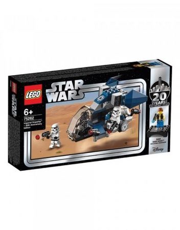 LEGO STAR WARS Imperial Dropship™ – издание за 20-тата годишнина 75262