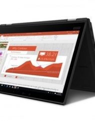 Lenovo ThinkPad L390 Yoga /13.3''/ Touch/ Intel i5-8265U (3.9G)/ 8GB RAM/ 256GB SSD/ int. VC/ Win10 Pro (20NT000XBM)