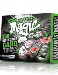 MARVIN'S MAGIC 250 главозамайващи фокуси с карти MMB5730