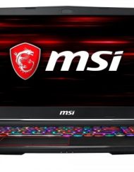 MSI GE63 Raider 8SE RGB /15.6''/ Intel i7-8750H (4.1G)/ 16GB RAM/ 1000GB HDD + 256GB SSD/ ext. VC/ DOS (9S7-16P722-279)