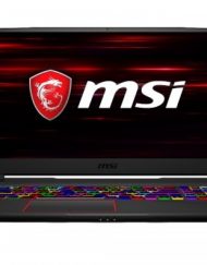 MSI GE75 Raider 8S /17.3''/ Intel i7-8750H (4.1G)/ 16GB RAM/ 1000GB HDD + 512GB SSD/ ext. VC/ DOS (9S7-17E212-246)