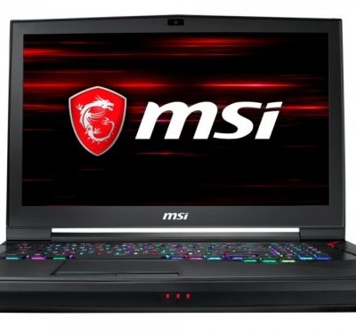 MSI GT75 Titan 8SG /17.3''/ Intel i9-8950HK (4.8G)/ 64GB RAM/ 1000GB HDD +1000GB SSD/ ext. VC/ Win10 Pro (9S7-17A611-217)