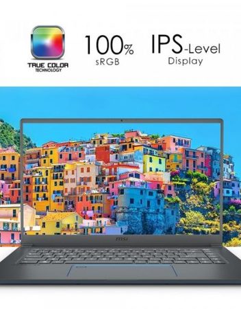 MSI PS63 8RC /15.6''/ Intel i7-8565U (4.6G)/ 8GB RAM/ 512GB SSD/ ext. VC/ DOS (9S7-16S111-076)