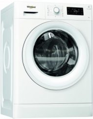 Пералня, Whirlpool FWG81284W EU, Енергиен клас: А+++, 8кг