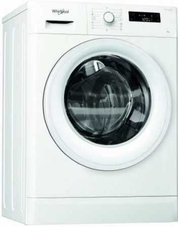 Пералня, Whirlpool FWSF61053W EU, Енергиен клас: А+++, 6кг