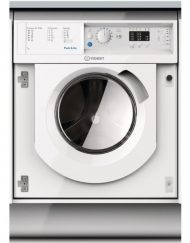 Пералня за вграждане, Indesit BI WMIL 71252 EU, Енергиен клас: А++, 7кг