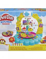 PLAY-DOH Игрален комплект "KITCHEN CREATIONS" НАПРАВИ СЛАДКИ E5109