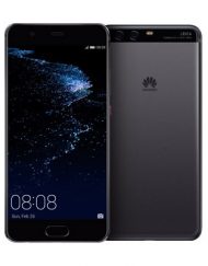 Smartphone, Huawei P10 Plus, Dual SIM, 5.5'', Arm Octa (2.4G), 6GB RAM, 128GB Storage, Android 7, Black (6901443168903)