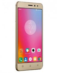 Smartphone, Lenovo K6 Note LTE, Dual SIM, 5.5'', Arm Octa (1.4G), 3GB RAM, 32GB Storage, Android 6.0, Gold (PA570044RO)