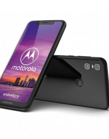 Smartphone, Motorola ONE XT-1944-4, Dual Sim, 5.9'', Arm Octa (2.0G), 4GB RAM, 64GB Storage, Android (PAD40022RO)