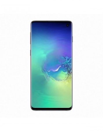 Smartphone, Samsung GALAXY S10, 6.1'', Arm Octa (2.7G), 8GB RAM, 128GB Storage, Android 9, Green (SM-G973FZGDBGL)