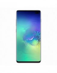 Smartphone, Samsung GALAXY S10+, 6.4'', Arm Octa (2.7G), 8GB RAM, 128GB Storage, Android 9, Green (SM-G975FZGDBGL)