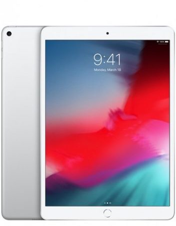 Tablet, Apple iPad Air 3 Cellular /10.5''/ A12 Bionic (2.49G)/ 3GB RAM/ 256GB Storage/ iOS12/ Silver (MV0P2HC/A)