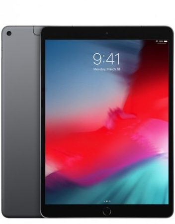 Tablet, Apple iPad Air 3 Wi-Fi /10.5''/ A12 Bionic (2.49G)/ 3GB RAM/ 64GB Storage/ iOS12/ Space Grey (MUUJ2HC/A)