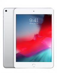 Tablet, Apple iPad mini 5 Wi-Fi /7.9''/ A12 Bionic (2.49G)/ 3GB RAM/ 256GB Storage/ iOS12/ Silver (MUU52HC/A)
