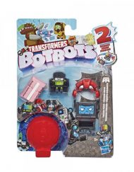 TRANSFORMERS Мини фигурка 5 бр. BOTBOTS E3486