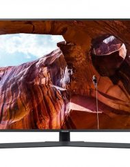 TV LED, SAMSUNG 43'', 43RU7402, Smart, 1900PQI, WiFi, UHD 4K (UE43RU7402UXXH)