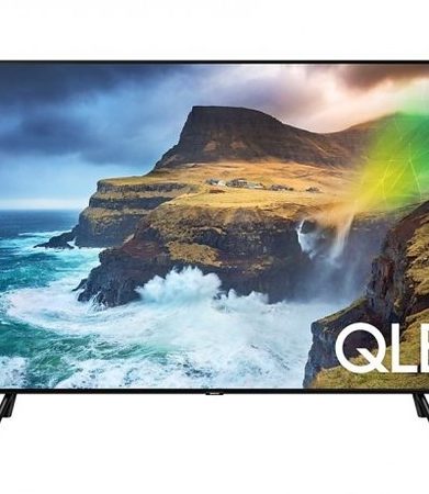 TV LED, SAMSUNG 65'', 65Q7, Smart, 3300PQI, Direct Full Array 4X, QHDR 8X, HDR 10+, WiFi, UHD 4K (QE65Q70RATXXH)