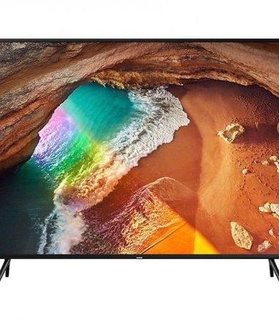 TV LED, SAMSUNG 75'', 75Q60, Smart, 3000PQI, QHDR, Quantum 4K Processor, WiFi, UHD 4K (QE75Q60RATXXH)