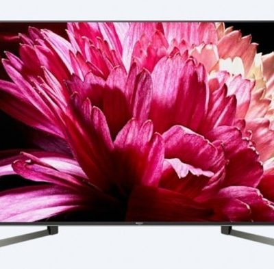 TV LED, Sony 65'', KD-65XG9505, Smart, XR 1000Hz, 1 Ultimate, Triluminos, WiFi, UHD 4K (KD65XG9505BAEP)