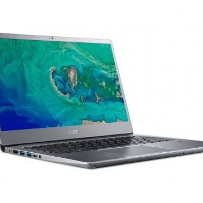 ACER Swift 3 SF314-56G-36U7 /14''/ Intel i3-8145U (3.9G)/ 8GB RAM/ 1000GB HDD/ ext. VC/ Linux (NX.HAREX.002)