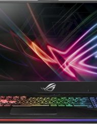 ASUS GL704GW-EV001T /17.3''/ Intel i7-8750H (3.9G)/ 16GB RAM/ 1000GB HDD + 256GB SSD/ ext. VC/ Win10 (90NR00M1-M01350)