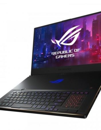 ASUS GX701GX-EV054T /17.3''/ Intel i7-8750H (3.9G)/ 24GB RAM/ 1000GB SSD/ ext. VC/ Win10 (90NR00X1-M01120)