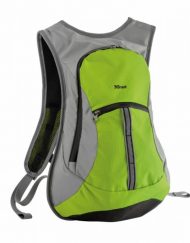 Backpack, Trust Zanus Sports, Weatherproof, Lime green (20887)