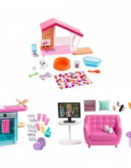 BARBIE ESTATE FURNITURE Мебели за дома FXG33