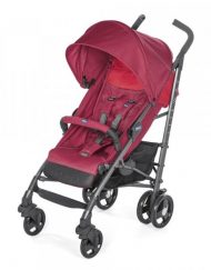 CHICCO J0308.2 Комбинирана количка LITE WAY RED BERRY