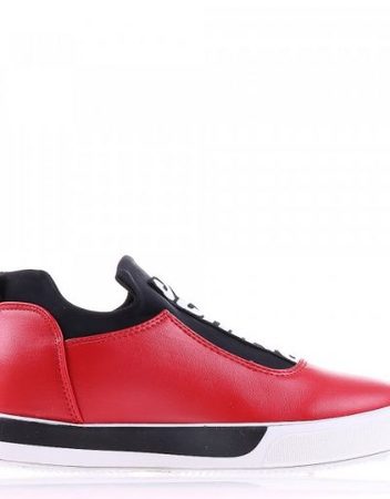 Дамски спортни обувки Degna червени