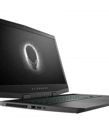 DELL Alienware M17 slim /17.3''/ Intel i7-8750H (4.1G)/ 16GB RAM/ 1000GB HDD + 256GB SSD/ ext. VC/ Win10 (5397184240694)