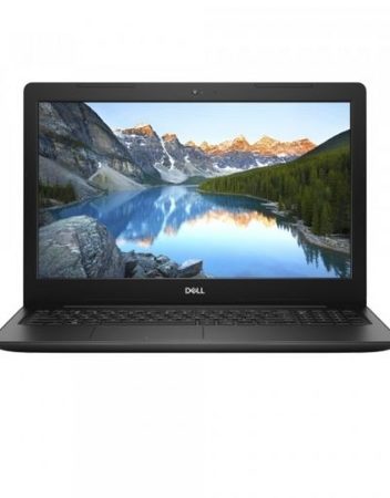 DELL Inspiron 3581 /15.6''/ Intel i3-7020U (2.3G)/ 4GB RAM/ 1000GB HDD/ ext. VC/ Linux (5397184225639)