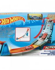 HOT WHEELS CORE ACTION LINE Комплект за игра "ПЪРВЕНСТВО" GBF81