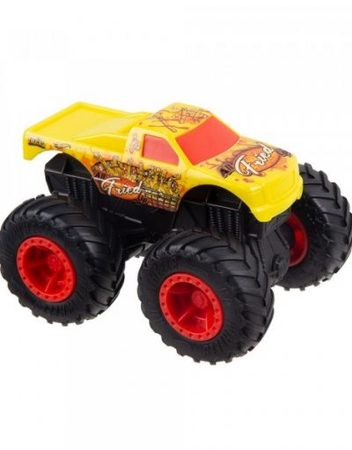 HOT WHEELS MONSTER TRUCKS LINE Голямо бъги FYJ71