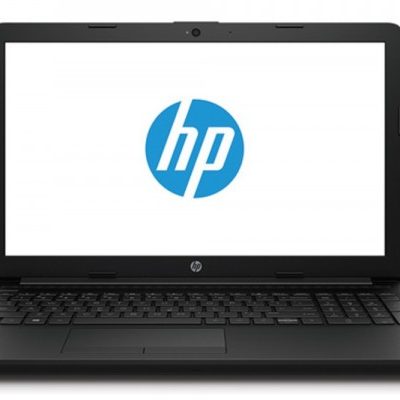 HP 15-da0051nu /15.6''/ Intel i3-7020U (3.1G)/ 8GB RAM/ 1000GB HDD + 128GB SSD/ ext. VC/ DOS (4HA31EA)